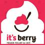 It's Berry Frozen Yogurt & Café Guia BaresSP
